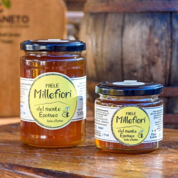 Miele Millefiori del monte Epomeo