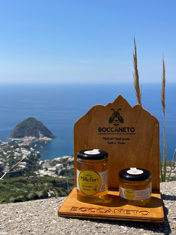 Miele Millefiori del monte Epomeo