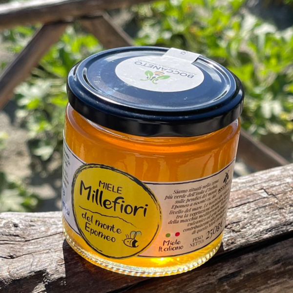 Miele Millefiori del monte Epomeo
