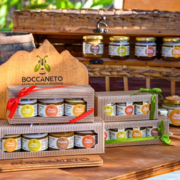 Tre & Quattro, Mini e Max Gourmet